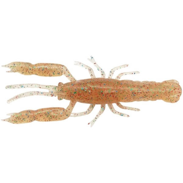 Vobler Savage Gear 3D Crayfish Rattling Hazel Ghost