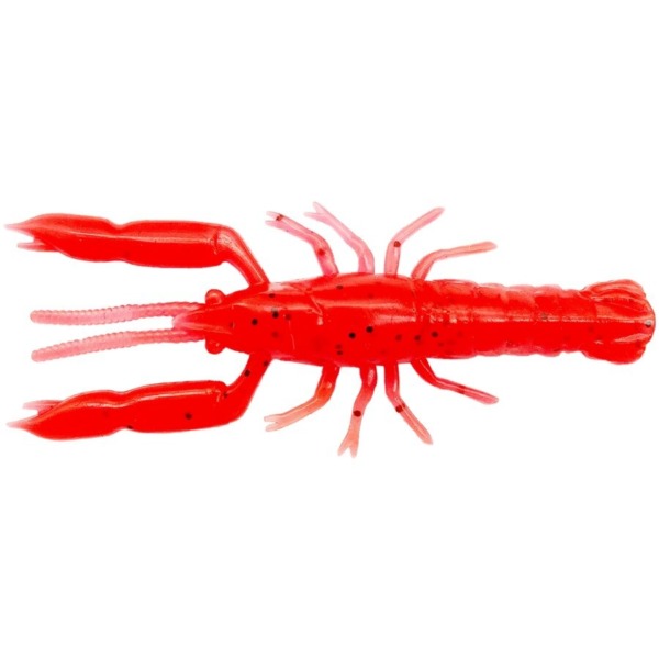 Vobler Savage Gear 3D Crayfish Rattling Red UV