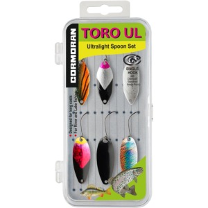 Set Lingurite Cormoran Toro UL 1