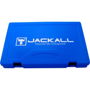 Cutie Jackall 2800D Tackle M Blue