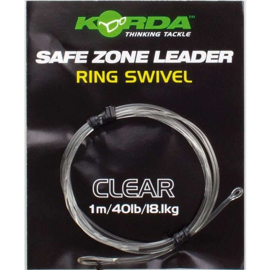 Montura Korda Ring Swivel, Clear, 1m, 18.1kg
