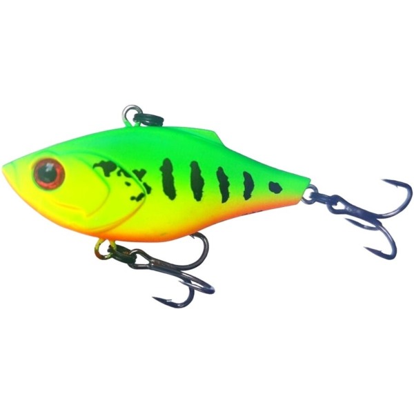Vobler Mustad Rouse Vibe 50S Green Pearl