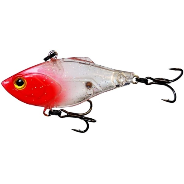 Vobler Mustad Rouse Vibe 50S Red Head