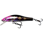 Vobler Mustad Scurry Minnow 55S Abalone Flash