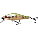 Vobler Mustad Scurry Minnow 55S Gold Scales