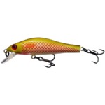 Vobler Mustad Scurry Minnow 55S Green Mullet