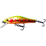 Vobler Mustad Scurry Minnow 55S Pink Trout