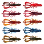 Naluca Savage Gear Reaction Crayfish, 5buc/plic