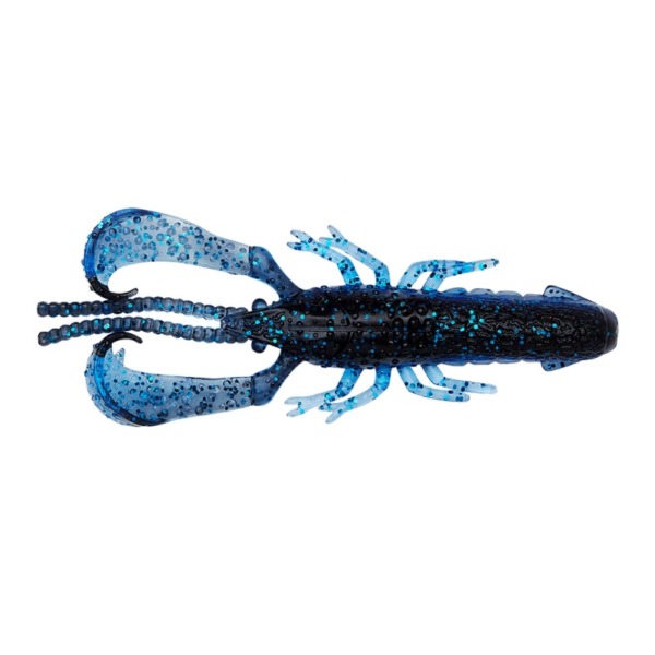 Naluca Savage Gear Reaction Crayfish Black Blue