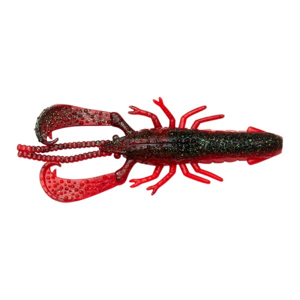 Naluca Savage Gear Reaction Crayfish Red Black