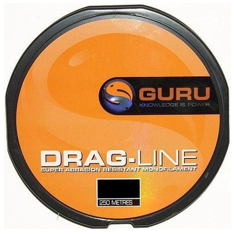Fir Monofilament Guru Drag Line, 0.30mm, 250m