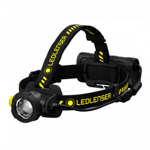 Lanterna Cap Ledlenser H15R Work 2500