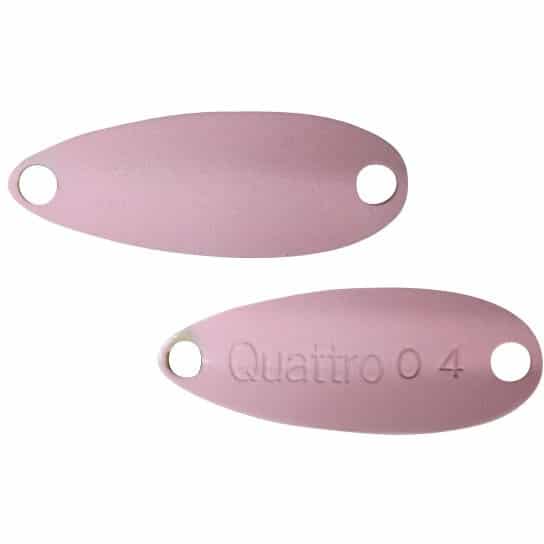 Lingurita Oscilanta Jackall Chibi Quattro Spoon, Pink, 2.2cm