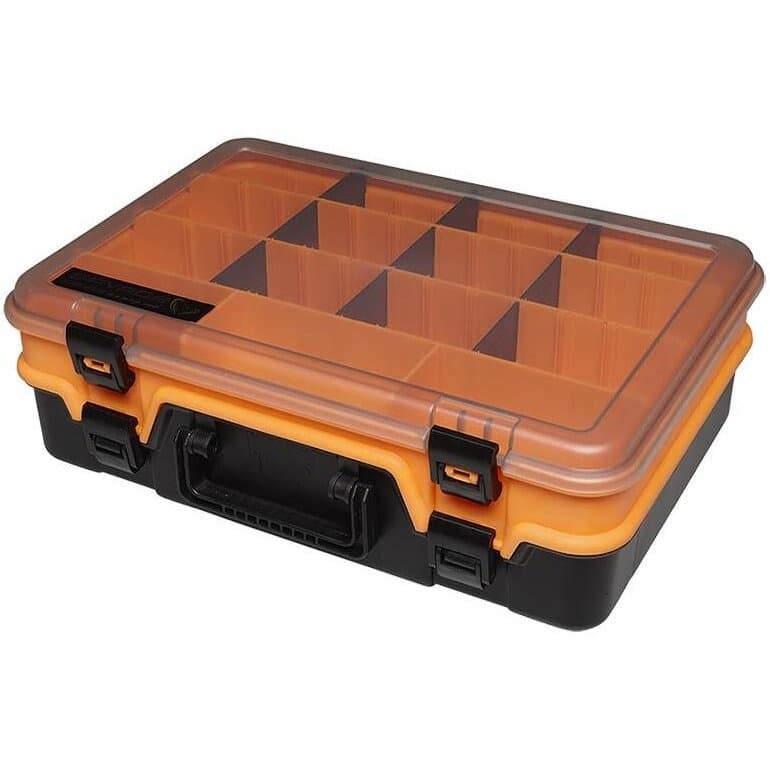 Cutie Accesorii Savage Gear Lure Specialist Tackle Box, 39x28x12.5cm