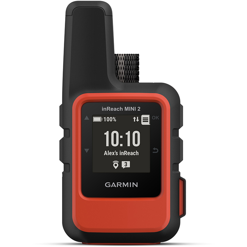 Dispozitiv Monitorizare GPS Garmin inReach Mini 2, Flame Red