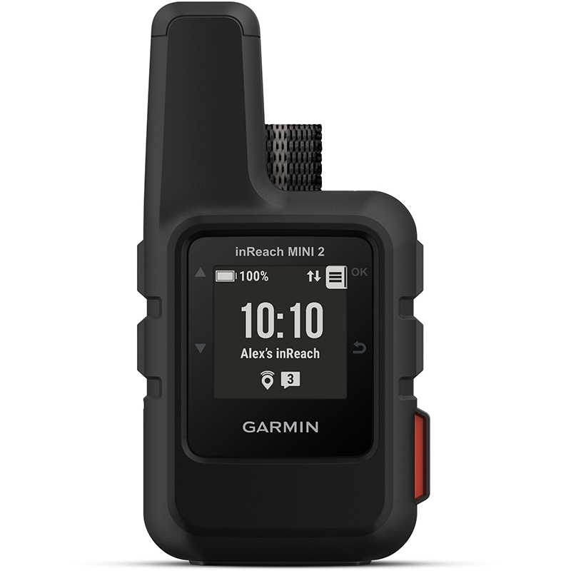 Dispozitiv Monitorizare GPS Garmin inReach Mini 2, Negru