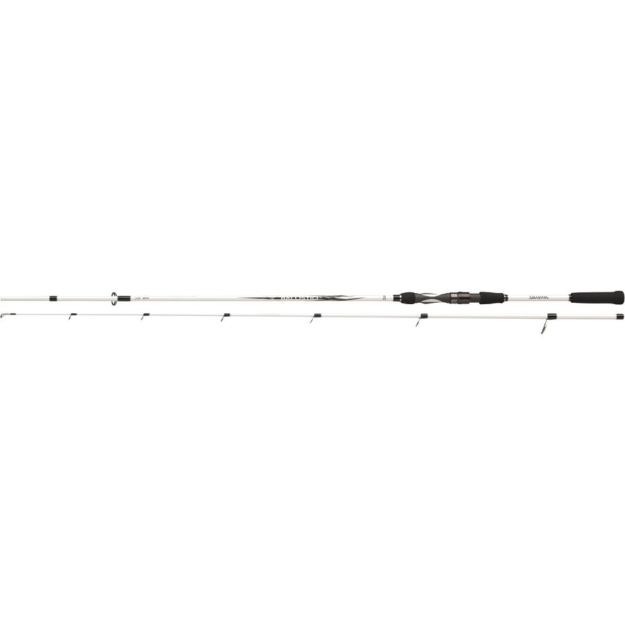 Lanseta Daiwa Ballistic LTD Light Spin, 2seg, 1.95m, 1-6g