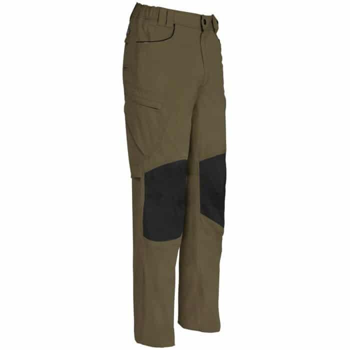 Pantaloni Verney-Carron Grouse Hyper Stretch Anti-Tick, Kaki