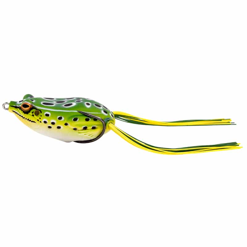 Naluca Savage Gear Hop Walker Frog, Green Leopard, 5.5cm