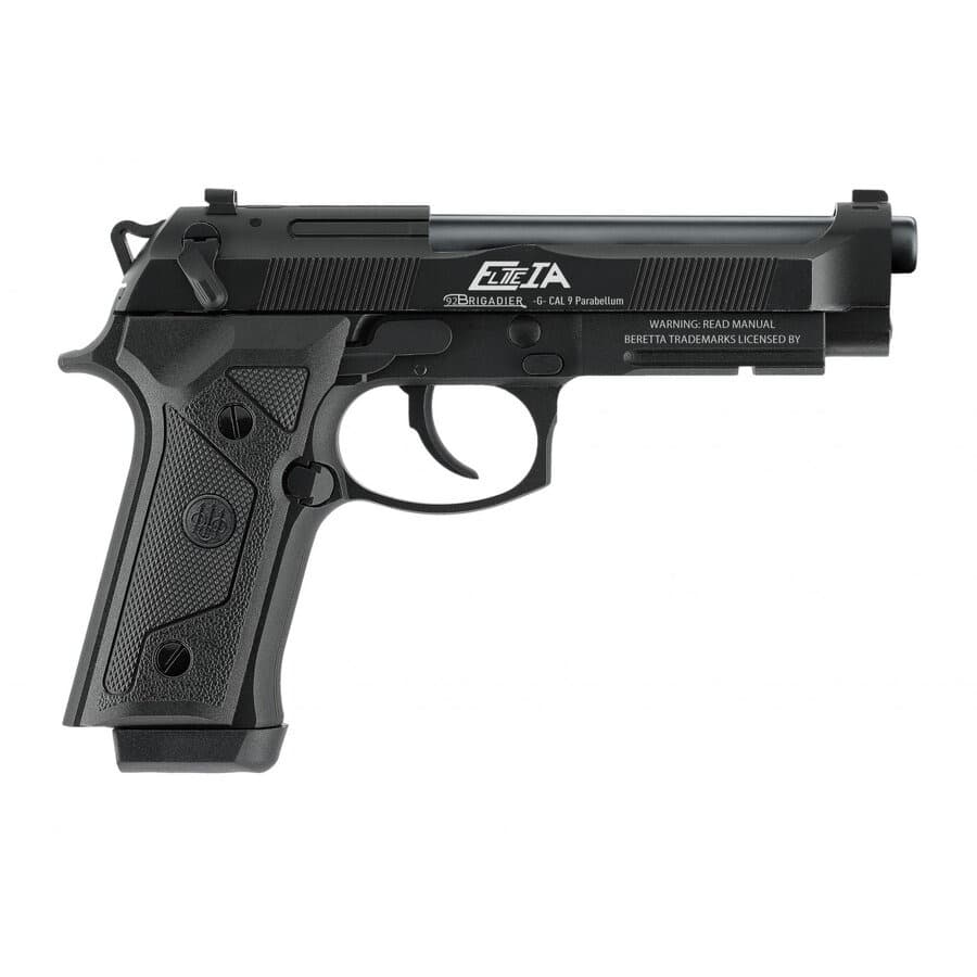 Pistol CO2 Beretta Elite IA, 6mm
