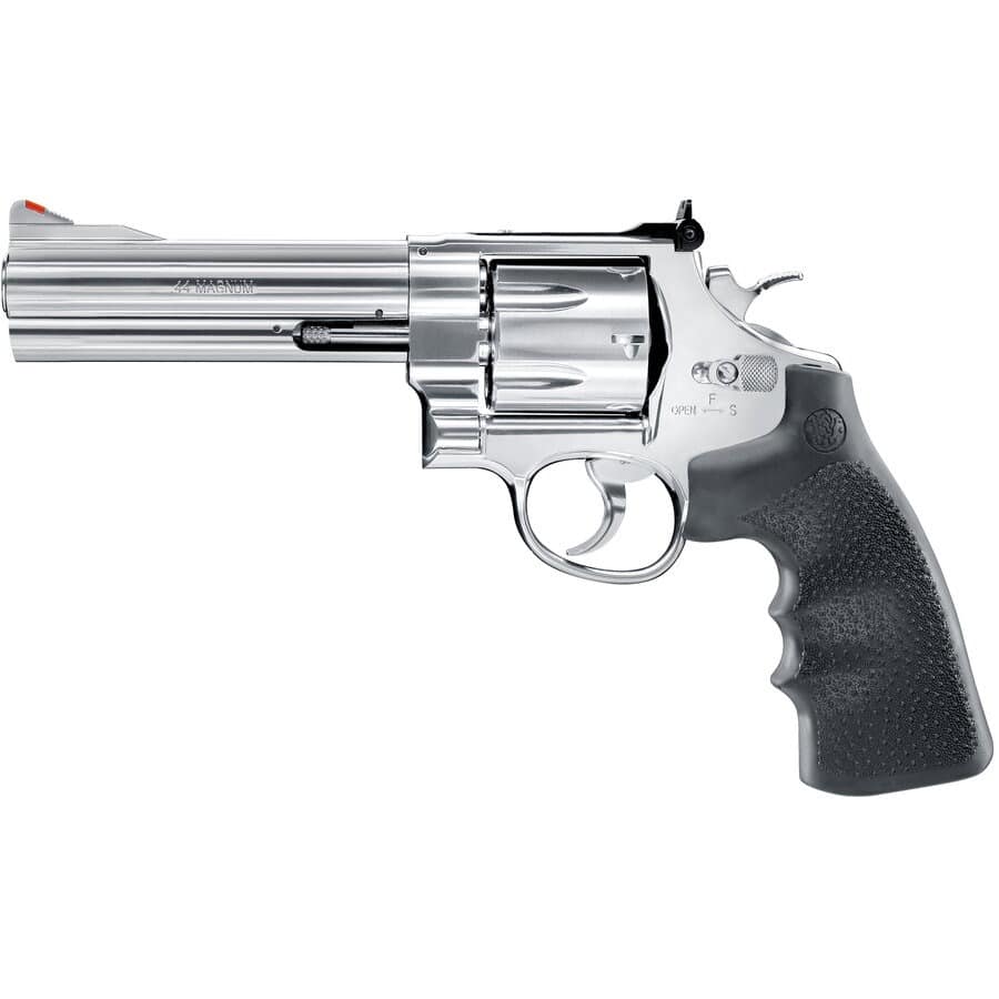 Revolver CO2 Smith & Wesson 629 Classic 5"
