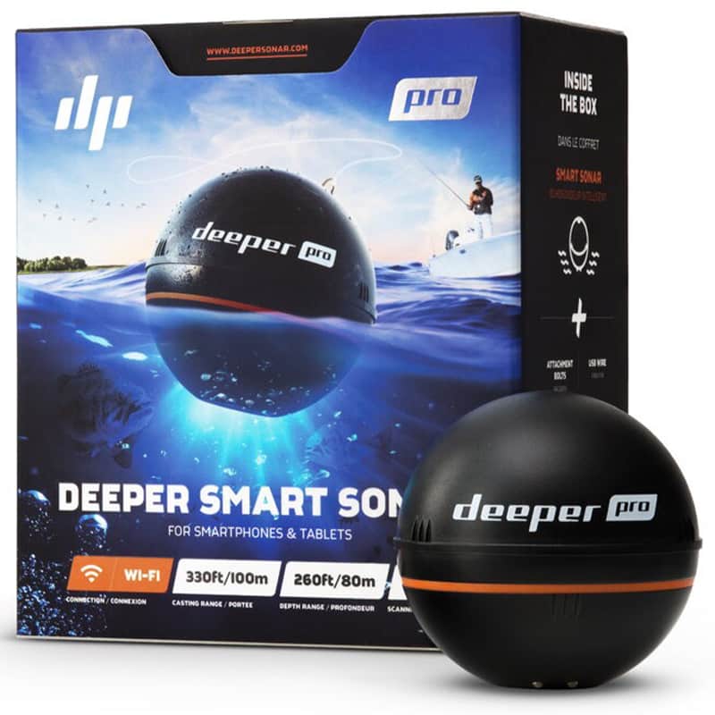Sonar Smart Deeper Pro