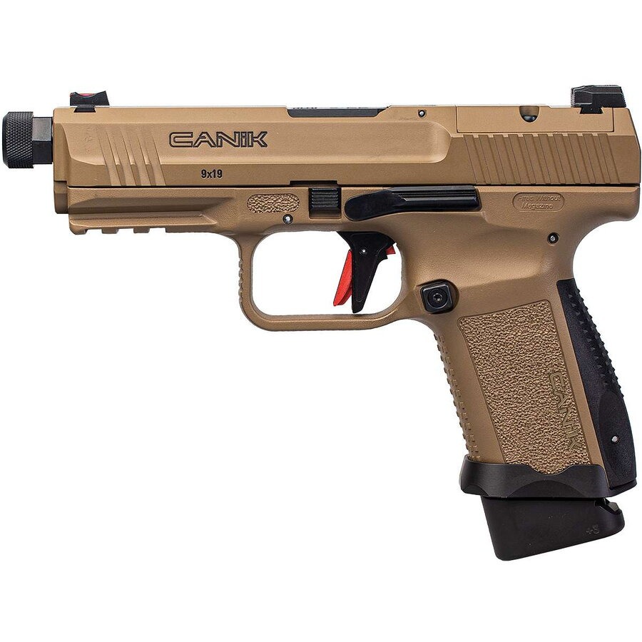 Pistol Canik TP9 Elite Combat, 9mm