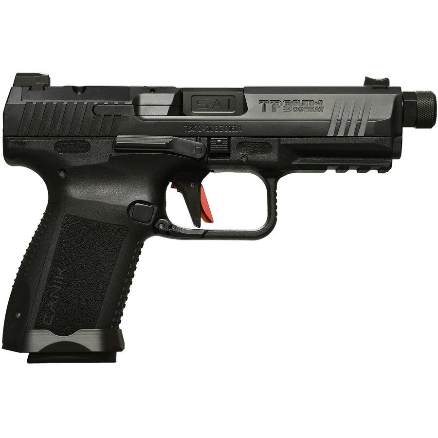 Pistol Canik TP9 Elite-S Combat, 9mm