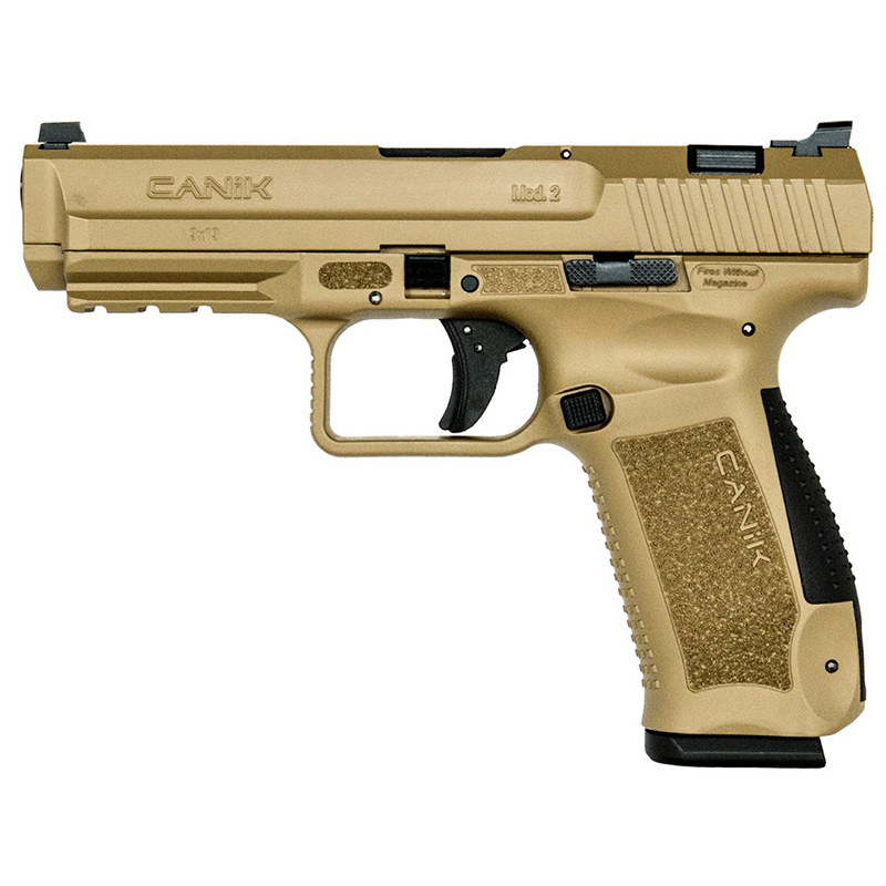 Pistol Canik TP9 SA Mod.2, Desert, 9mm