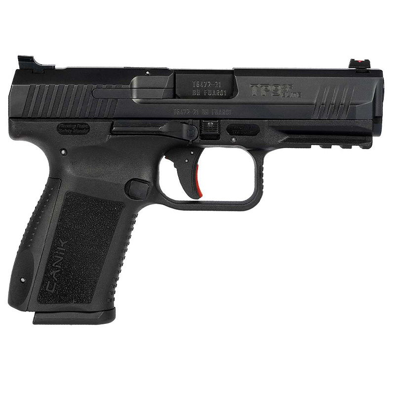 Pistol Canik TP9 SF Elite, Black, 9mm