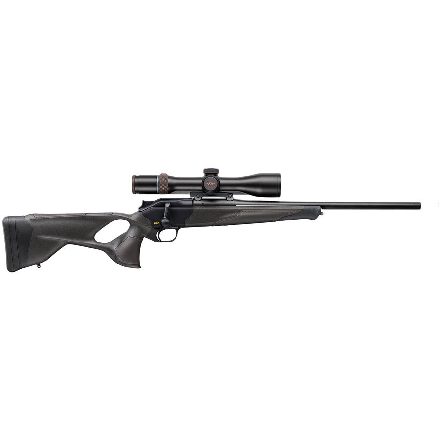 Carabina Blaser R8 Ultimate Leather 300Win.Mag, NS THR