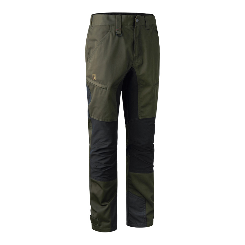 Pantaloni Deerhunter Rogaland Stretch Contrast, Adventure Green