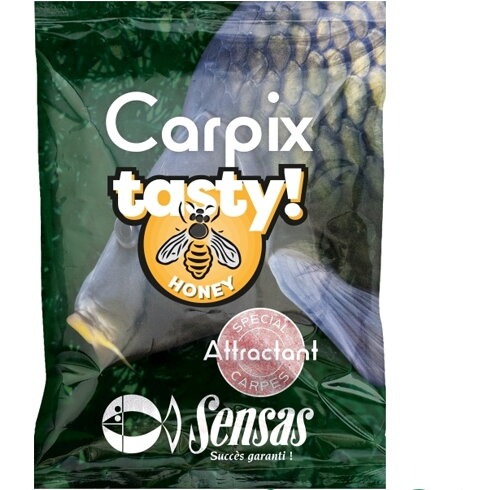 Aditiv Sensas Carp Tasty Honey 300g