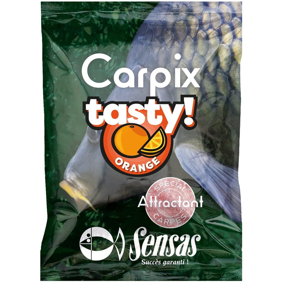 Aditiv Sensas Carp Tasty Orange 300g