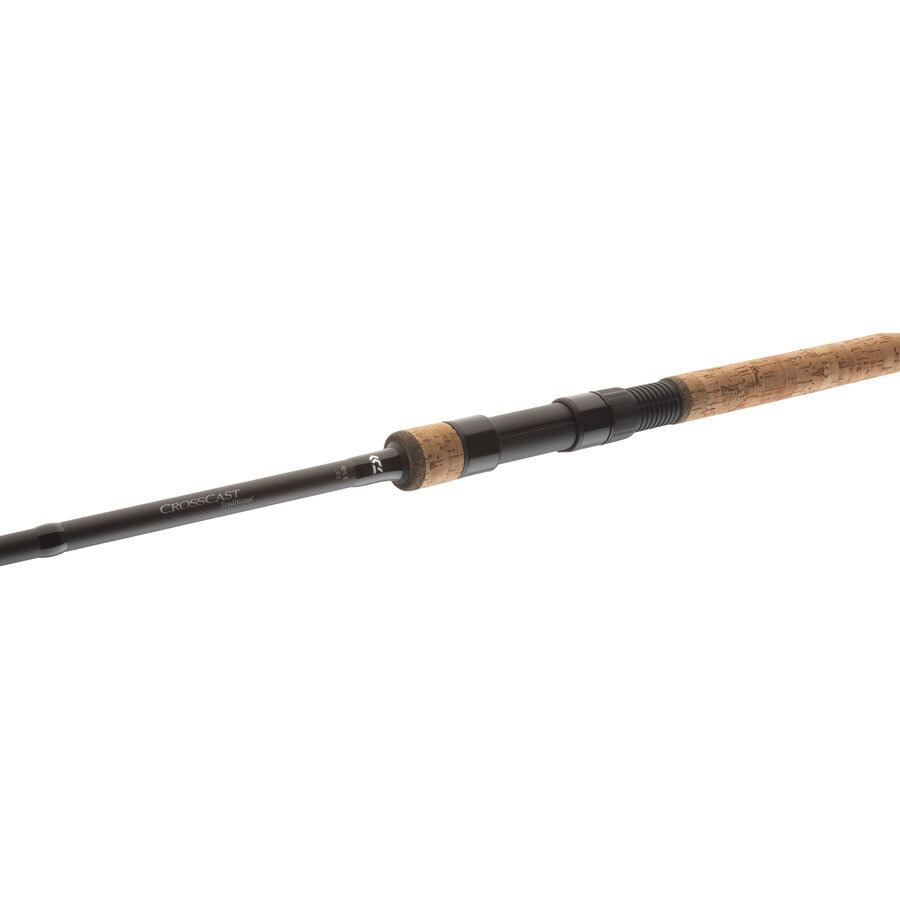 Lanseta Daiwa Crosscast Traditional Carp, 2seg, 3.60m, 3.5lbs