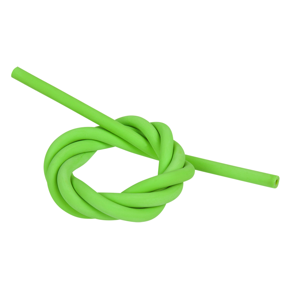 Tub siliconic Madcat Rig Tube, Green, 1m