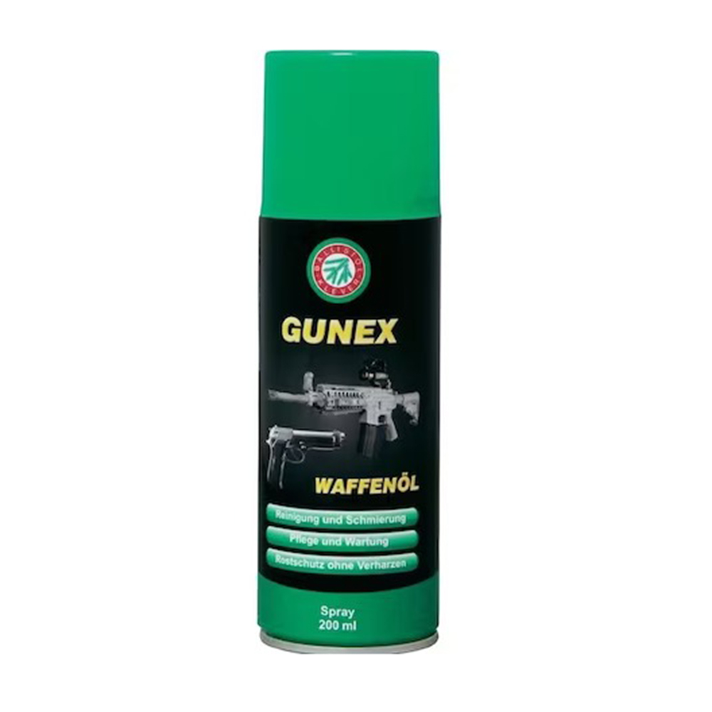 Spray ulei arma Klever Gunex, 200ml