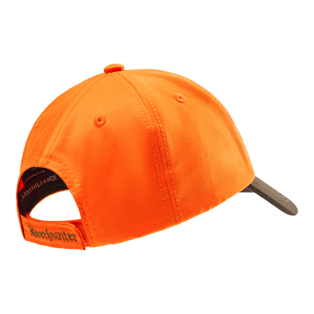 Sapca Deerhunter Youth Shield, Orange