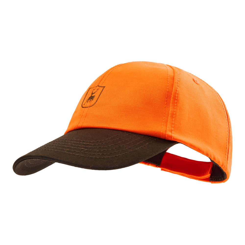Sapca Deerhunter Youth Shield, Orange