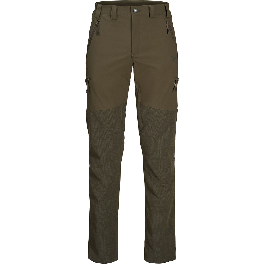 Pantaloni Outdoor Membrane Seeland - Pine Green