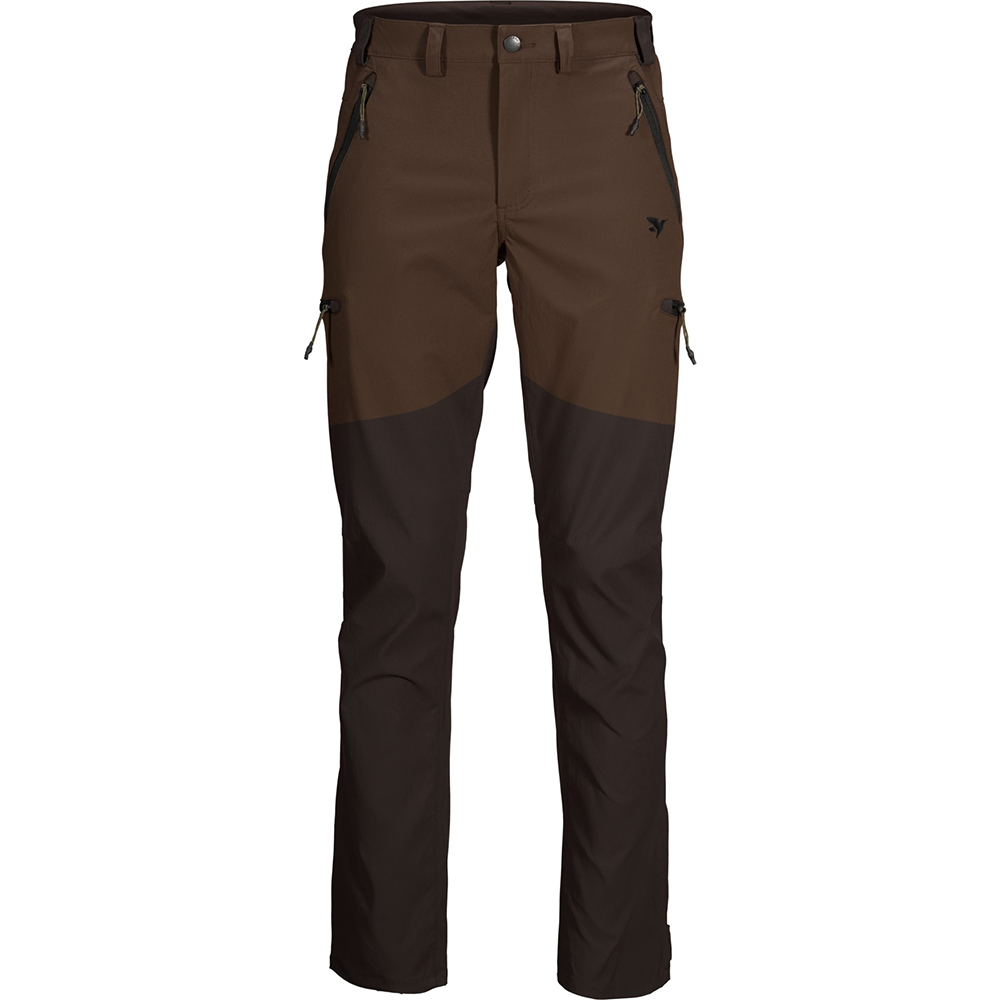 Pantaloni Outdoor Stretch Seeland - Pinecone