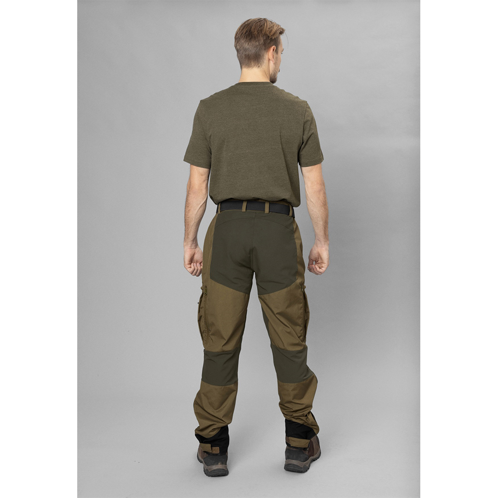 Pantaloni Hemlock Seeland - Military Olive