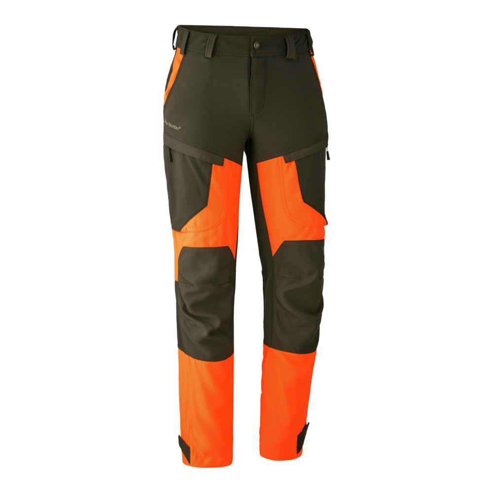 Pantaloni Deerhunter Strike Extreme - Orange
