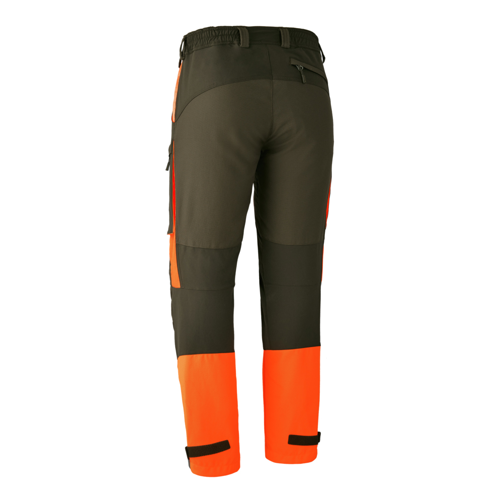 Pantaloni Deerhunter Strike Extreme - Orange