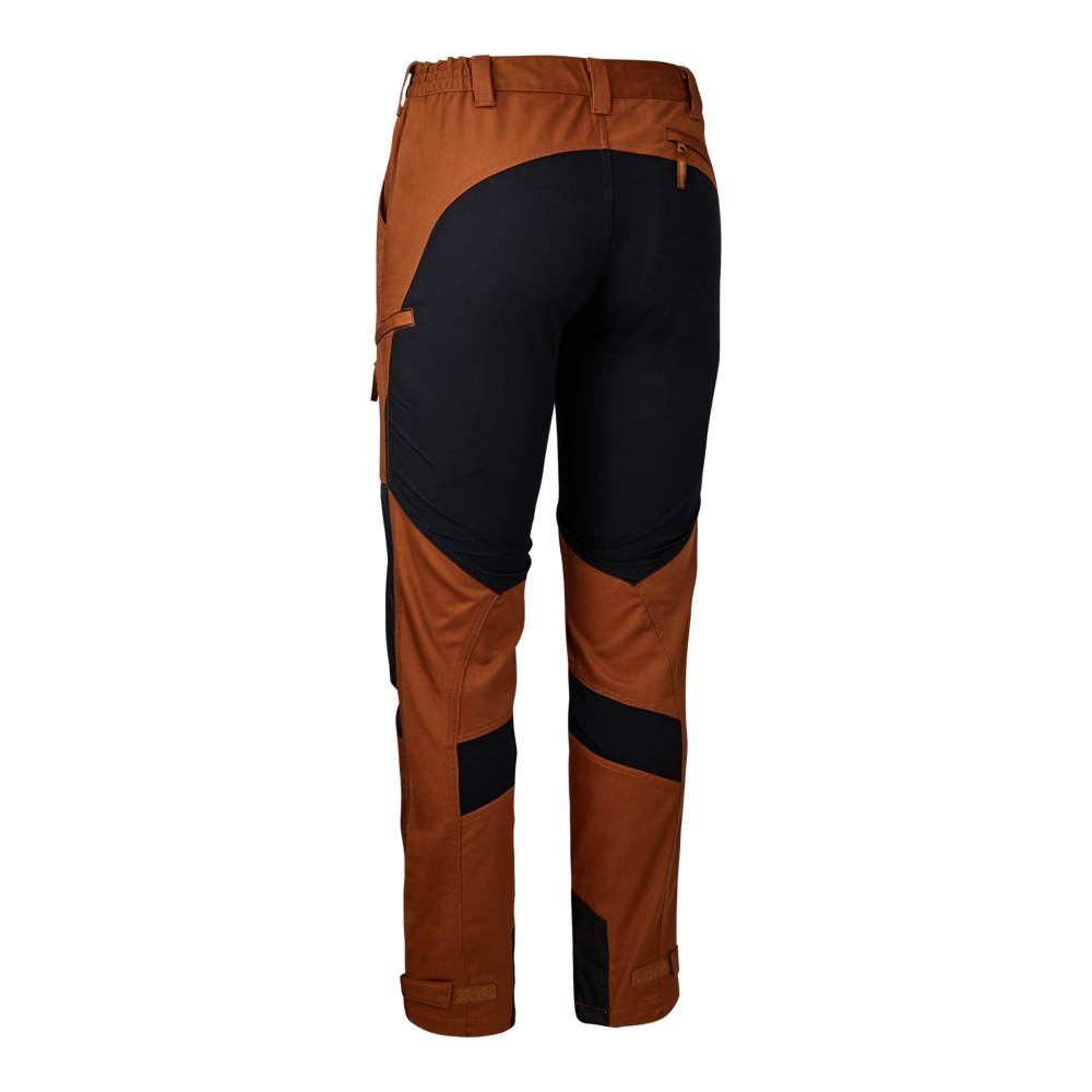 LADY Pantaloni Deerhunter Roja - Burnt Orange