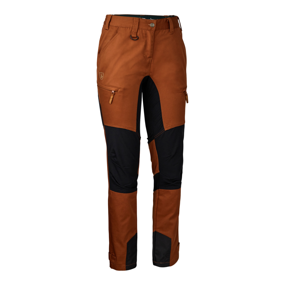LADY Pantaloni Deerhunter Roja - Burnt Orange