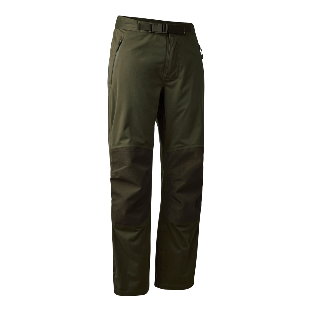 Pantaloni de ploaie Deerhunter Excape - Art Green
