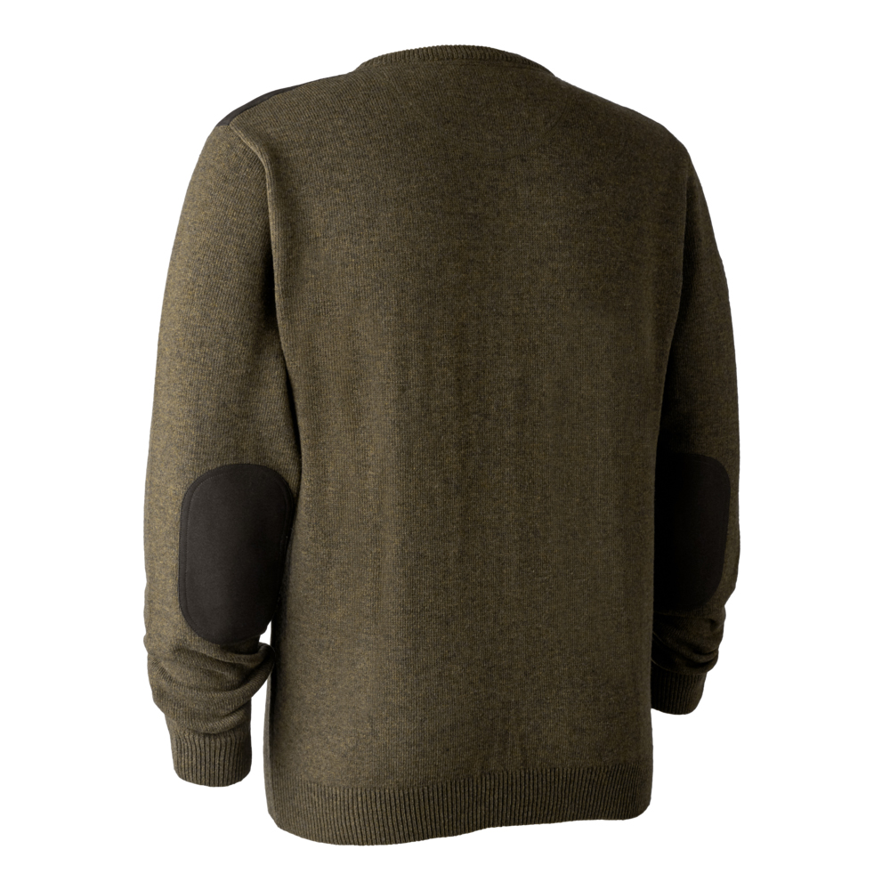 Bluza tricotata Deerhunter Sheffield - Cypress